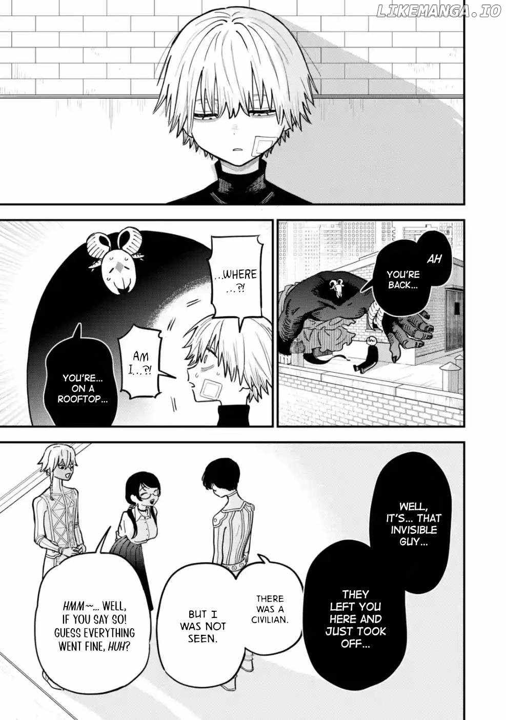 Daiakutou Shounen Chapter 8 55